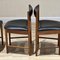 Circular Table and Chairs by Tom Robertson for McIntosh, Set of 4, Image 29