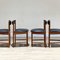 Circular Table and Chairs by Tom Robertson for McIntosh, Set of 4 31