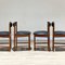 Circular Table and Chairs by Tom Robertson for McIntosh, Set of 4, Image 31