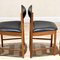 Circular Table and Chairs by Tom Robertson for McIntosh, Set of 4 24