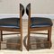 Circular Table and Chairs by Tom Robertson for McIntosh, Set of 4 30
