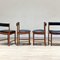 Table Circulaire et Chaises par Tom Robertson pour McIntosh, Set de 4 26