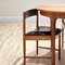 Circular Table and Chairs by Tom Robertson for McIntosh, Set of 4 6