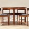 Circular Table and Chairs by Tom Robertson for McIntosh, Set of 4 11