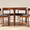 Circular Table and Chairs by Tom Robertson for McIntosh, Set of 4, Image 11