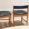 Circular Table and Chairs by Tom Robertson for McIntosh, Set of 4, Image 25