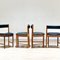 Circular Table and Chairs by Tom Robertson for McIntosh, Set of 4, Image 23