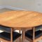 Circular Table and Chairs by Tom Robertson for McIntosh, Set of 4 4