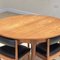 Circular Table and Chairs by Tom Robertson for McIntosh, Set of 4, Image 4