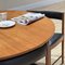 Circular Table and Chairs by Tom Robertson for McIntosh, Set of 4 8