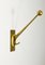 Art Nouveau Brass Wall Hook by Adolf Loos for Knize & Comp. Vienna, Austria, 1909, Image 4