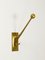 Art Nouveau Brass Wall Hook by Adolf Loos for Knize & Comp. Vienna, Austria, 1909 6