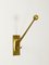 Art Nouveau Brass Wall Hook by Adolf Loos for Knize & Comp. Vienna, Austria, 1909, Image 6