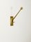 Art Nouveau Brass Wall Hook by Adolf Loos for Knize & Comp. Vienna, Austria, 1909 5