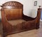 Large Carlo X Bed, 1830s 25