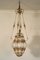 Vintage Outdoor Murano Lamp, 1950s, Image 1