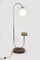 Art Deco Bauhaus Floor Lamp by Jindrich Halabala, 1940s 15