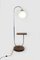 Art Deco Bauhaus Floor Lamp by Jindrich Halabala, 1940s 1