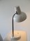 White Metal Desk or Table Lamp, 1950s, Image 6