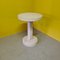 Painted Oak Side Table, 1950s, Image 1
