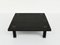 1st Edition Kyoto Coffee Table in Black Lacquer by Gianfranco Frattini for Ghianda, Italy, 1974 5