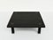 1st Edition Kyoto Coffee Table in Black Lacquer by Gianfranco Frattini for Ghianda, Italy, 1974, Image 5