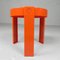 Tables Gigognes Space Age, Pays-Bas, 1970s, Set de 5 10