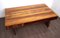 Swedish Jacaranda Coffe Table from HMB Furniture, 1970s, Image 10