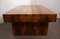 Table Basse Jacaranda de HMB Furniture, Suède, 1970s 6