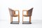 Secessionist Chairs by Wilhelm Schmidt, Vienna, Austria, 1908, Set of 4, Image 11