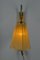 Art Deco Height Adjustable Wall Lamp, 1920s 13