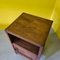 French Art Deco Oak Nightstand, 1930s 3