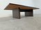 Belgian Coffee Table in Wenge and Bamboo by Axel Vervoordt, 1980s, Image 6