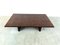 Belgian Coffee Table in Wenge and Bamboo by Axel Vervoordt, 1980s, Image 7