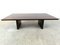 Belgian Coffee Table in Wenge and Bamboo by Axel Vervoordt, 1980s 1
