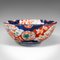 Small Antique Japanese Imari Bowl in Ceramic, 1890s 2