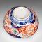 Scodella Imari antica in ceramica, Giappone, fine XIX secolo, Immagine 7