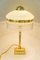 Art Deco Table Lamp, Vienna, 1920s 9