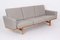 Model Ge236 Sofa by Hans J. Wegner for Getama, Denmark, Image 4