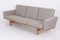 Model Ge236 Sofa by Hans J. Wegner for Getama, Denmark, Image 2