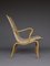 Silla modelo Eva Mid-Century de Bruno Mathsson, 1969, Imagen 4