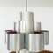 Danish Pendant Lamp in the style of Werner Schou, 1960s 9