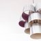 Danish Pendant Lamp in the style of Werner Schou, 1960s 12