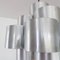 Lámpara colgante danesa al estilo de Werner Schou, años 60, Imagen 11
