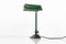 Green Industril Astax Desk Lamp, 1950s 8