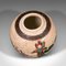 Kleines antikes japanisches Gewürzglas aus Keramik, 1900er 8