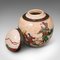 Kleines antikes japanisches Gewürzglas aus Keramik, 1900er 2