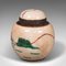 Small Antique Japanese Ceramic Spice Jar, 1900s 6