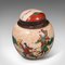 Kleines antikes japanisches Gewürzglas aus Keramik, 1900er 1