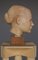 Olle Adrin Kopfskulptur, 1960er, Terrakotta 3